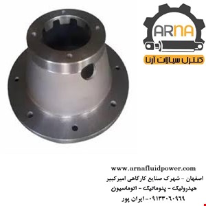گلدانی پمپ هیدرولیک پیستونی - 7.5 تا 10 اسب - KP300