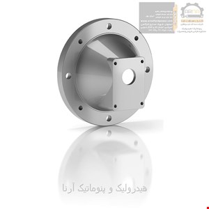 گلدانی هیدرولیک