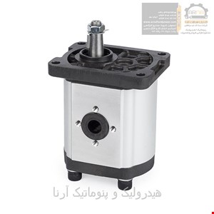 پمپ هیدرولیک دنده ای گروه 2